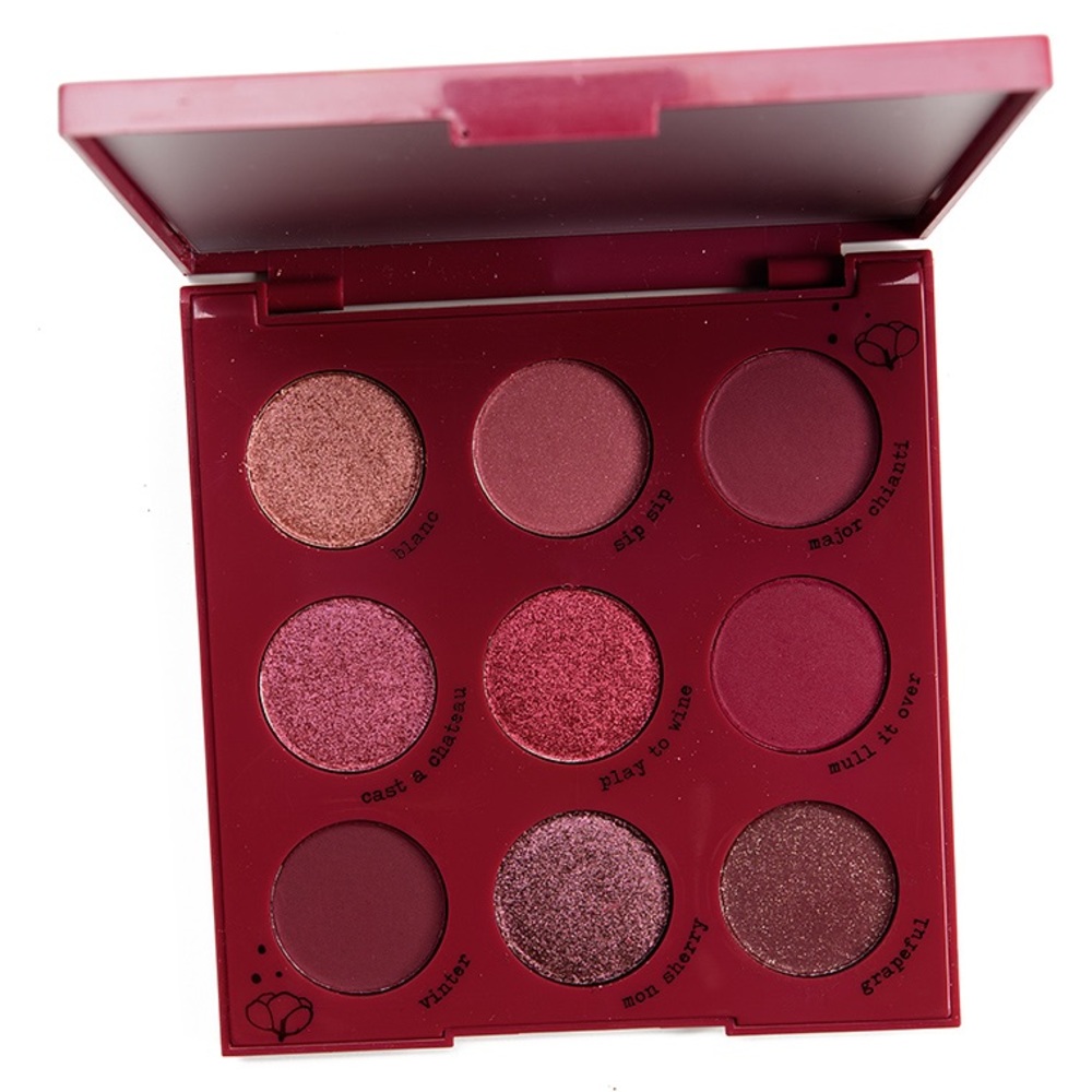 Colourpop Wine & Only Palette